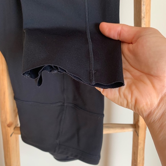 Lululemon fast & free 25” leggings - Picture 2 of 5